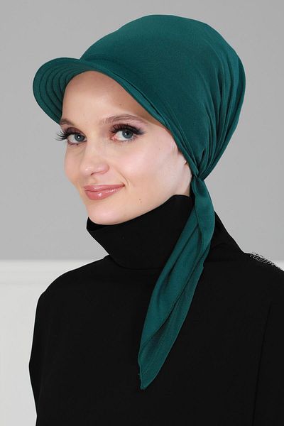 Aisha's Design Bandana - Visor, Model B-40