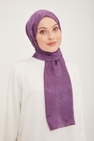 Armine Trend Ruby Shawl - 2 - Purple 116