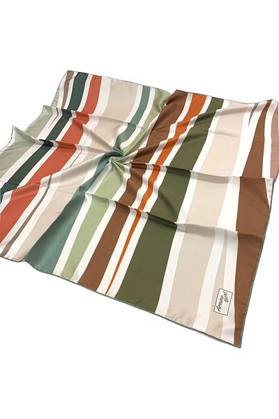Armine Φουλάρι Sport Twill - 2048-07