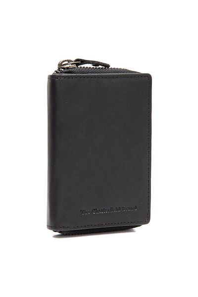 The Chesterfield Brand Portofel Osum Protecție RFID Piele 11 cm