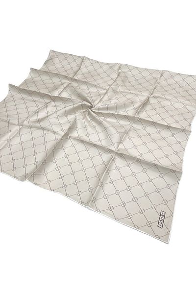 Armine Μεταξωτό Φουλάρι Nostalgia - 8555-02 Twill