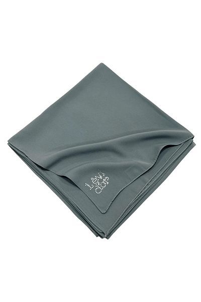 Levidor Μαντήλι Medina Grey Silk
