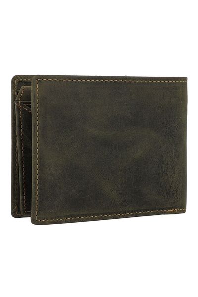 Greenburry Vintage Wallet Leather 12 cm