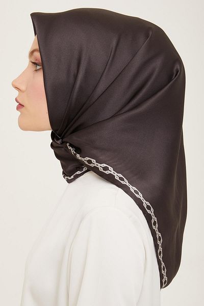 Armine Κασκόλ - IpekBayram 2024 Άνοιξη και Καλοκαίρι Twill 9154-34