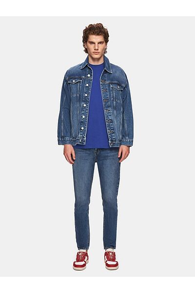Ltb Andreas Oversize Jean Jacket