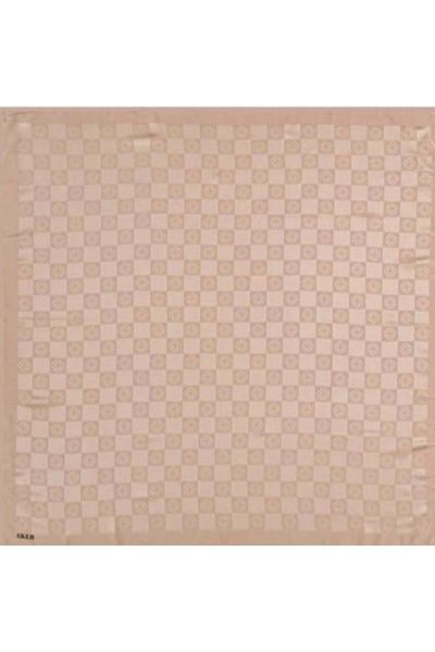 Aker Μαντίλι Monogram Dama - Βίζον 932