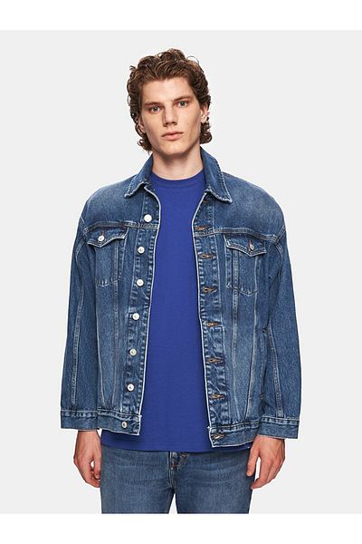 Ltb Andreas Oversize Jean Jacket