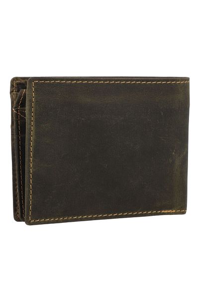Greenburry Vintage Wallet Leather 13 cm