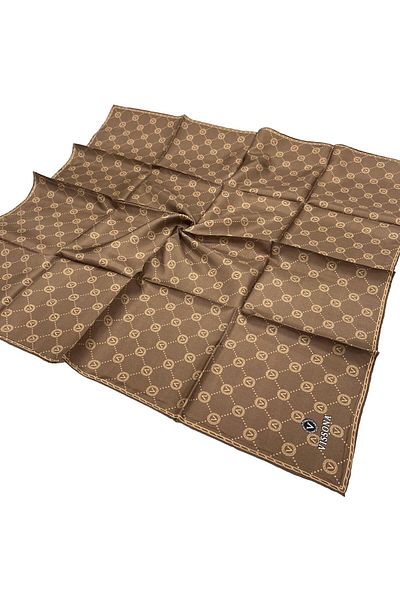 Vissona Μεταξωτό κασκόλ Twill - 52033 - 0006