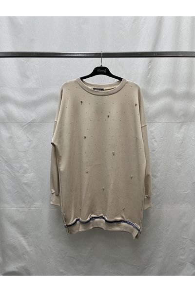 Zeynep Butik Φιόγκος 2 νήματα τουνίκ - 5165 1477 Μοντέλο