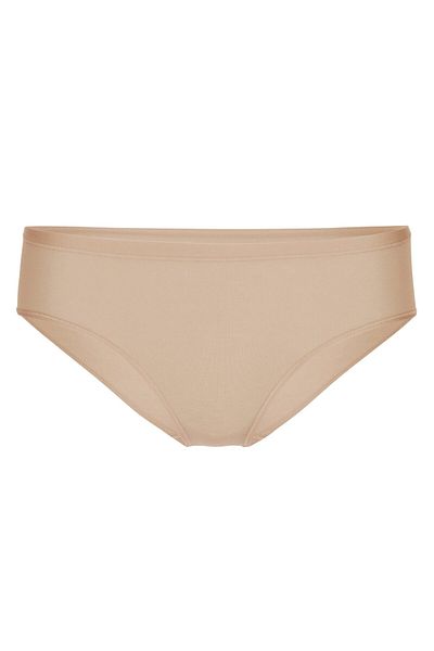 Calida Damen Slip - Natural Comfort, Regular Cut, einfarbig