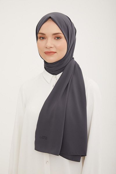 Armine Smoked Medina Silk Shawl - 99001