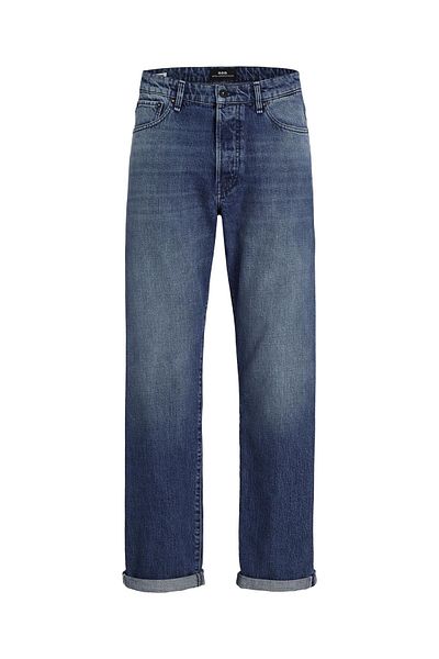 R.D.D. ROYAL DENIM DIVISION Jeans mit entspannter Passform RDD Royal Selvedge RE 461 Jeans mit entspannter Passform