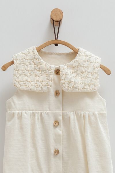 Caramell Baby Girl's Baby 100% Cotton 2025 Summer Season