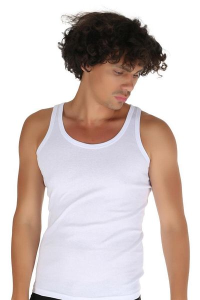 Donkshot 3-Pack Ribbed Fabric Men's Athlete 1018