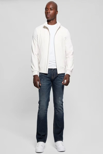 Guess Men's Beige Eco Jacket
