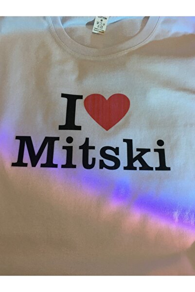 TIMESWASTINGIRL I Love Mitski Tshirt