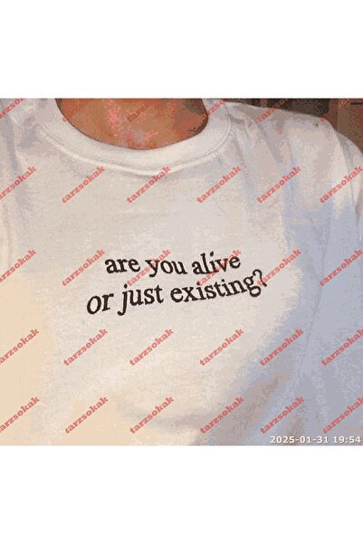 TIMESWASTINGIRL Tricou oversize unisex cu slogan scris TWGWBR18