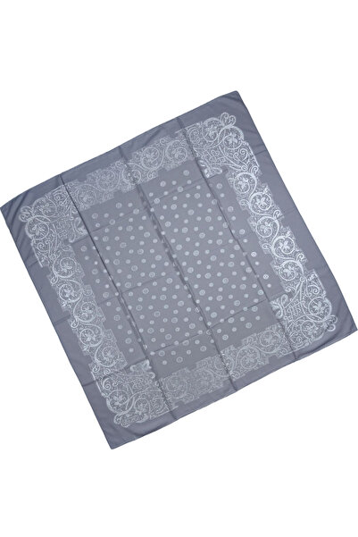 mim eşarp Єгипетські шарфи з етнічним візерунком, вишиті шифонові шарфи