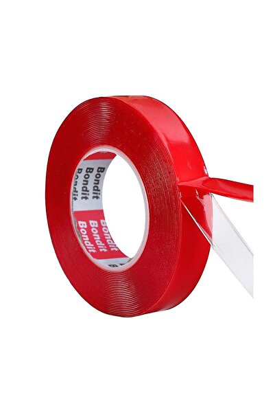 Genel Markalar Bnv2005 Silikonlu Çift Taraflı Vhb Bant 20 Mm* 5 Mt Bondit