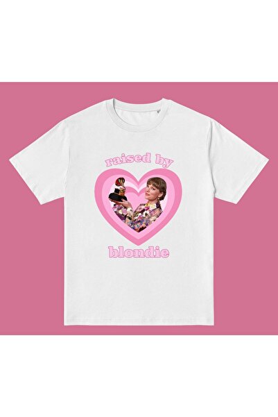 TIMESWASTINGIRL Y2k تي شيرت تايلور سويفت كبير الحجم