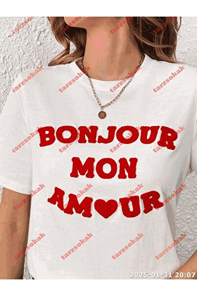 TIMESWASTINGIRL Tricou oversize unisex cu slogan scris TWGWBR16