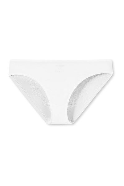 Schiesser Slip Invisible Lace Unterhose Unterwäsche Basic Klassisch
