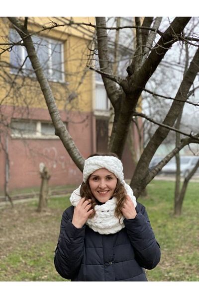 SMYY Set guler și bandană pentru gât umflat