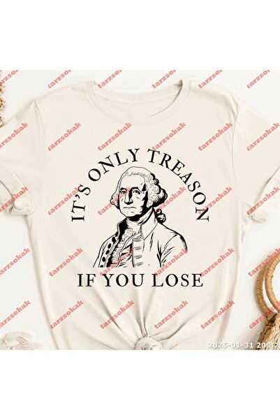 TIMESWASTINGIRL Tricou unisex supradimensionat cu slogan - Imprimat TWGWBR2