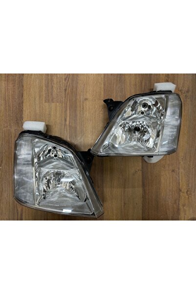 NS Nilser Auto Parts Opel Merıva Sağ Sol Far Lambası Set 2004>