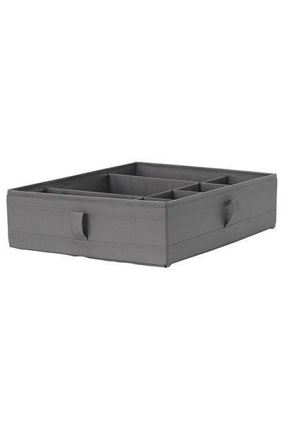 Binbirreyon Κουτί οργάνωσης ντουλάπας 7 θέσεων 44x34x11cm DF002