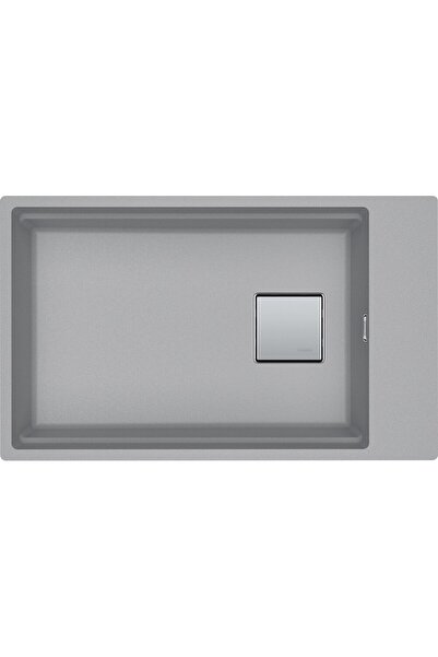 Franke Kubus 2 Kng 110-62 Fragranite Stone Grey Eviye
