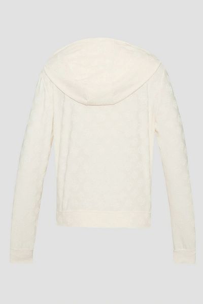 Guess Hanorac roz pentru femei Monica Ls Hoodie V5rq21kclg2-p6eb