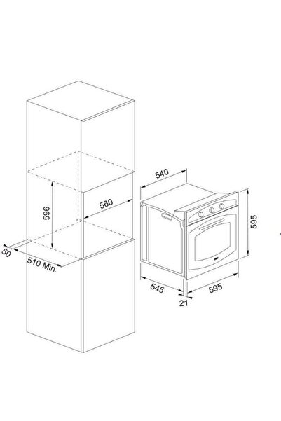 Franke Fco 86 H/ Fco 70 Pw/g/ Fch 755 4g Tc Pw C Üçlü Set