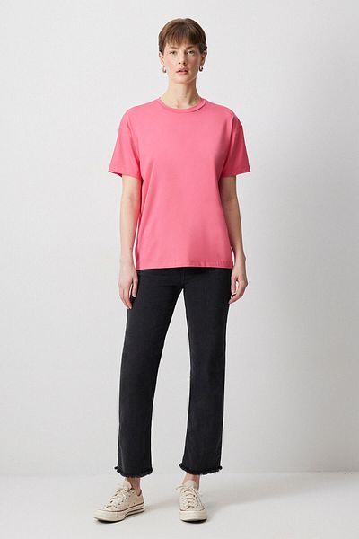 Touché Privé 100% Cotton Short Sleeve T-Shirt