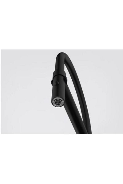 Franke Icon Semi Pro Matt Black Luminaire