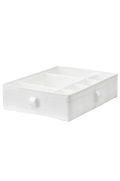 Binbirreyon Κουτί οργάνωσης ντουλάπας 7 θέσεων 44x34x11cm DF002