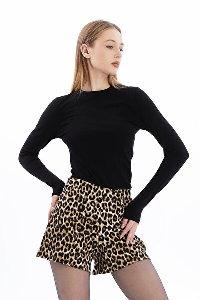 penyebizden ŞORT LEOPAR-Leopar