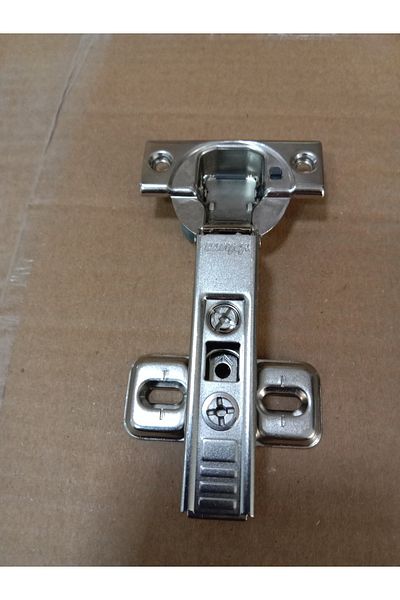 Blum Cap Hinge with Brake Flat