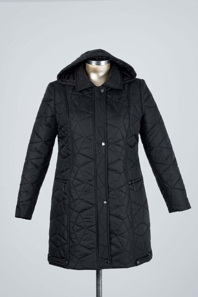 Zümrüt Kapitone Kaban