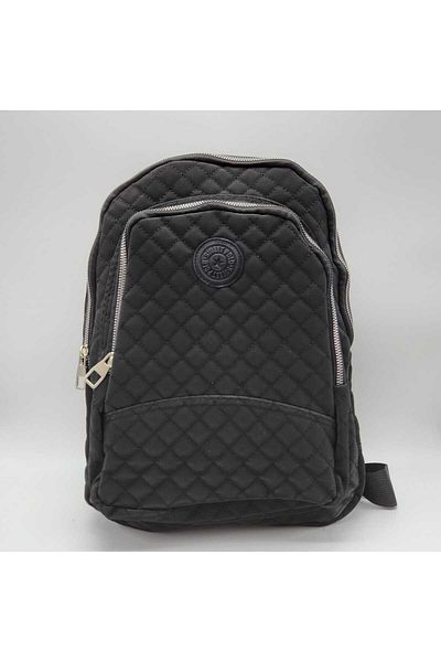 Butik Lunova Serene Backpack - Stylish Two Compartment Backpack