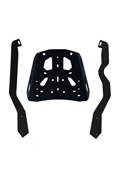 GP KOMPOZİT Hero X-Pulse 200 2020-2024 Uyumlu Çanta Demiri Siyah