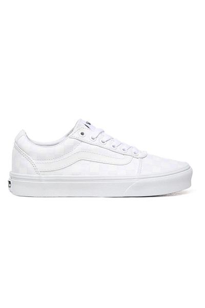 Vans Wm Ward Women's Black Sports Shoes & Sneakers