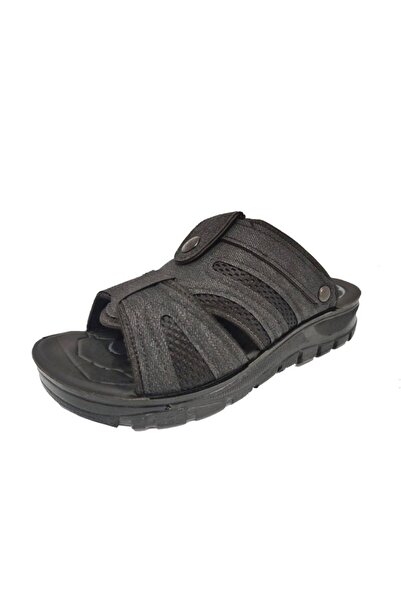 POLİKAMP Ανδρικές παντόφλες Polikamp 8626-25 με αγκράφα