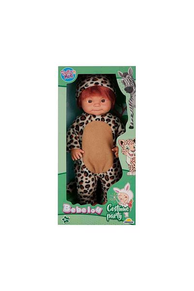 Sunman 40041 Bebelou Animal Costume Baby 40 cm