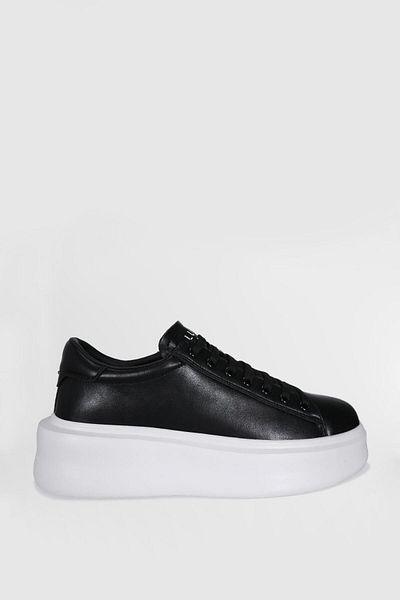 Lufian Ανδρικά δερμάτινα παπούτσια Sneaker Gage