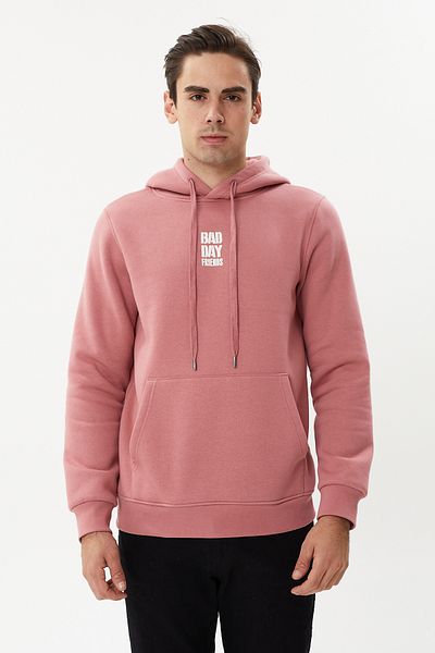 Twister Jeans Мъжки суитшърт с качулка и 3 нишки ESW 2770-Y