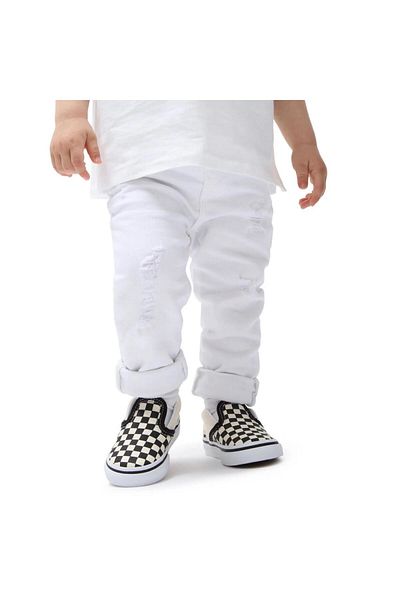 Vans Td Classic Slip-on Pantofi și pantofi sport colorați pentru copii