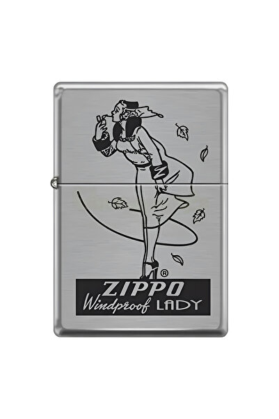 Zippo Vintage - Windy Çakmak -