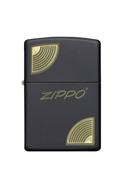 Zippo 218 Zippo Design Çakmak - 61028-000002